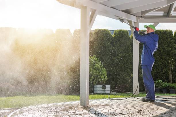 Best Gas Station Cleaning  in The Homesteads, TX